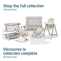 Cassia Swing - Horizon Sand