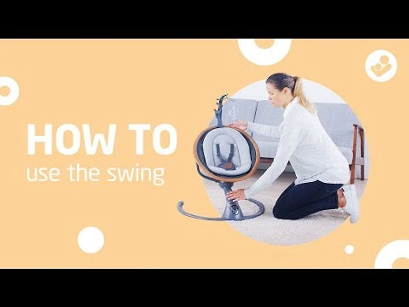 Cassia Swing - Horizon Sand
