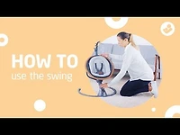 Cassia Swing - Horizon Sand