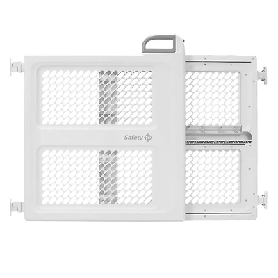 Barrière à deux Modes - Soulever, Verrouiller & Ouvrir