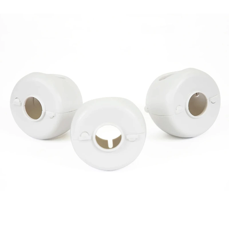 Grip 'N Twist Door Knob Covers - 3-Pack