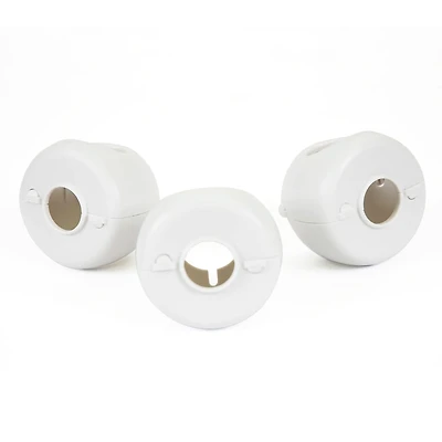 Grip 'N Twist Door Knob Covers - 3-Pack