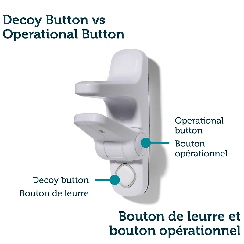 Verrou de Porte Outsmart