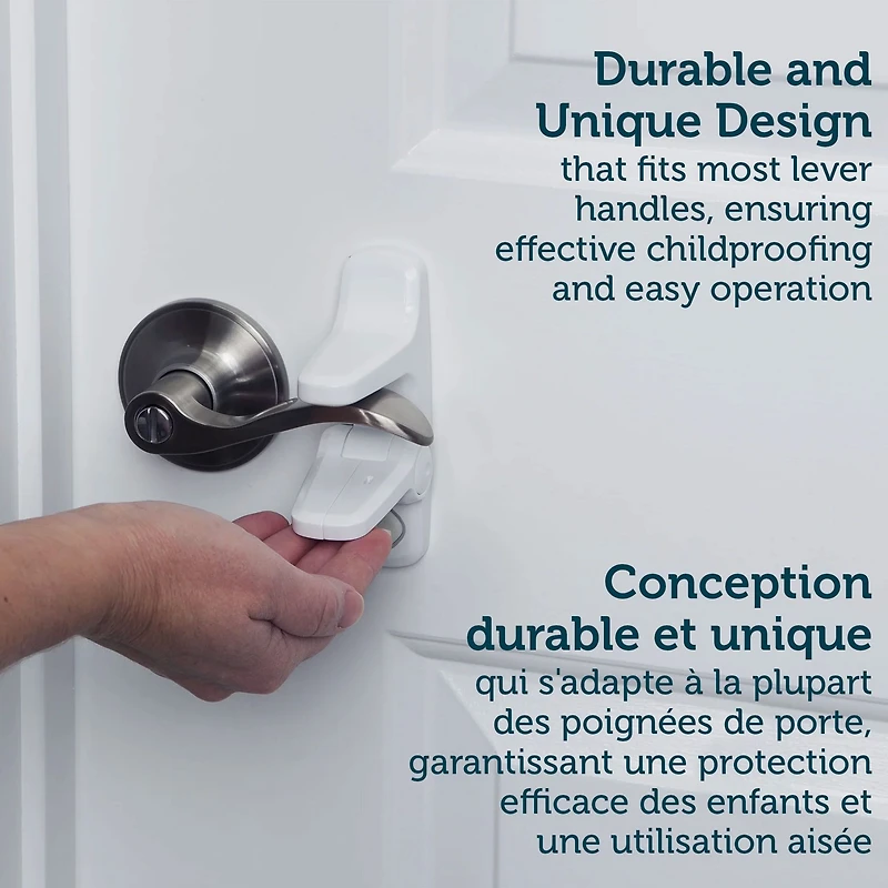 Verrou de Porte Outsmart