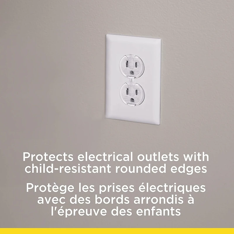 Press Tab Plug Protectors (12)