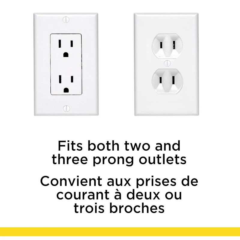 Press Tab Plug Protectors (12)