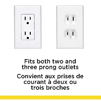Press Tab Plug Protectors (12)
