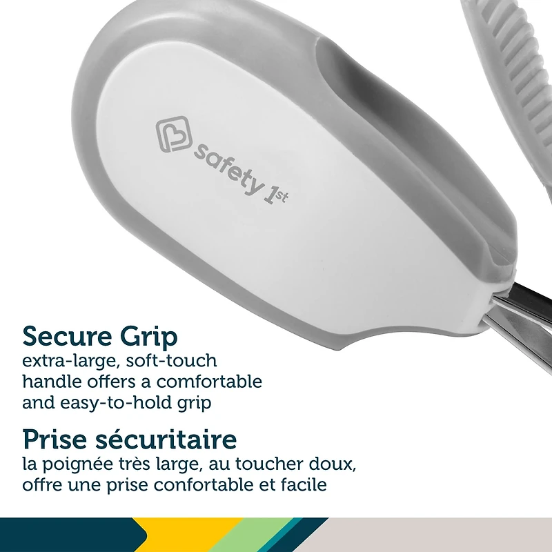 Nail Clipper - Grey