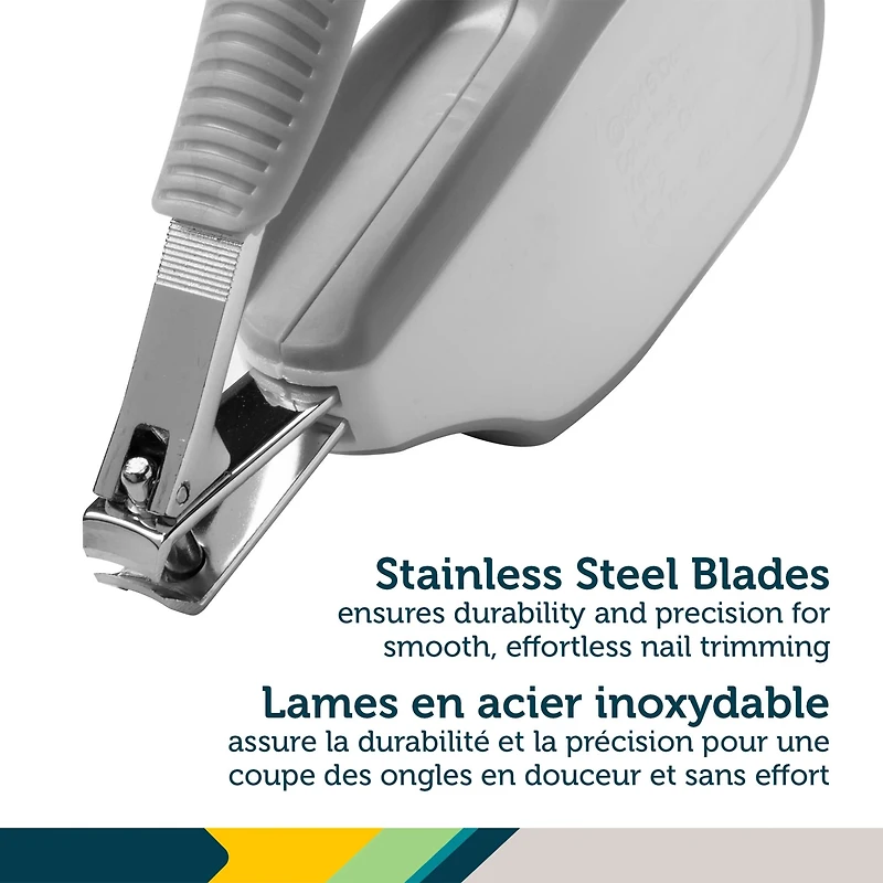 Nail Clipper - Grey