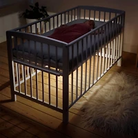 Under Crib Smart Light