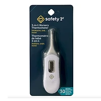 Thermometer 3-in-1 - Grey