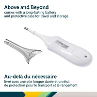 Thermometer 3-in-1 - Grey