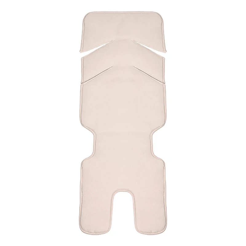 Insulated Backing For Baby Car Seat