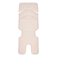 Insulated Backing For Baby Car Seat 