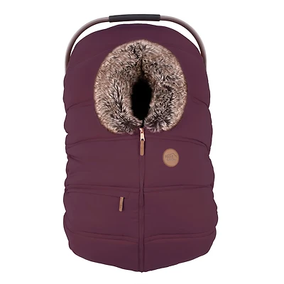 Housse s.a Hiver Prune