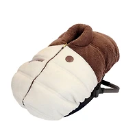 Winter Cover Car Seat - Sherpa Whistler