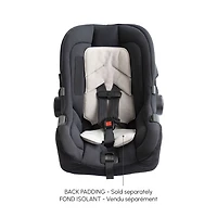 Winter Cover Car Seat - Sherpa Whistler