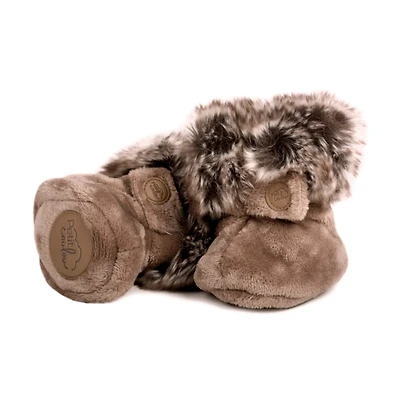 Bottines d'hiver pour bébé Moka 6-12mois