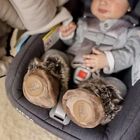 Bottines d'hiver pour bébé Moka 6-12mois