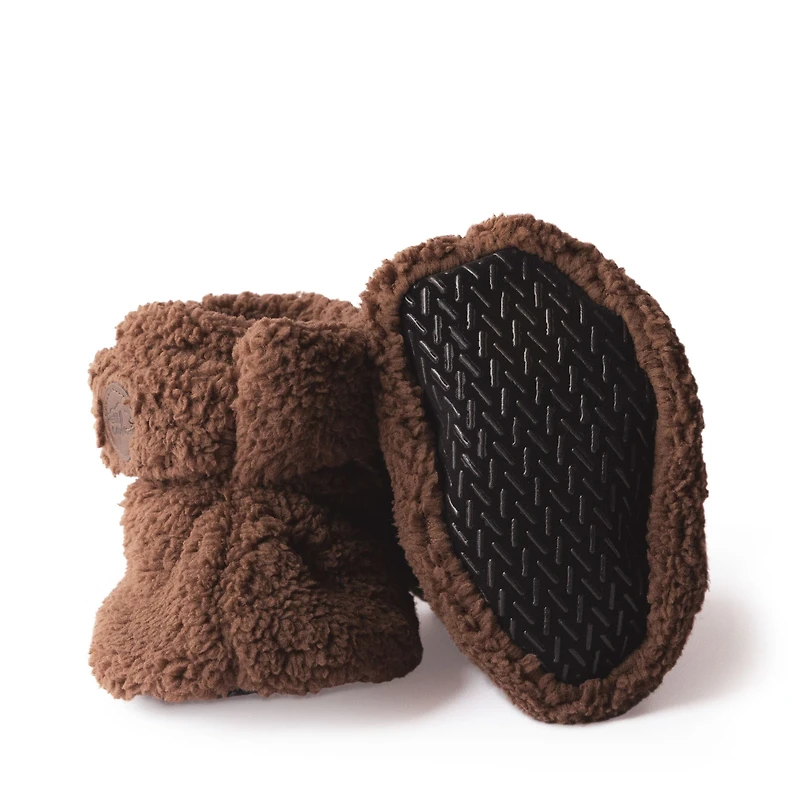 Bottines Sherpa Brun 6-12mois