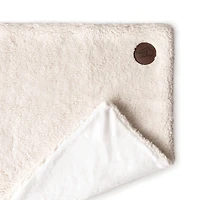 Coffret Cadeau Ourson Sherpa pour bébé - 4 accessoires