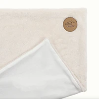 Teddy bear gift box for baby (4 accessories) - Cream 0-6M
