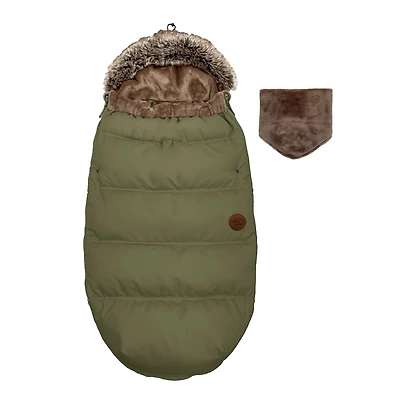 Kaki-footmuff Cover Galaxie