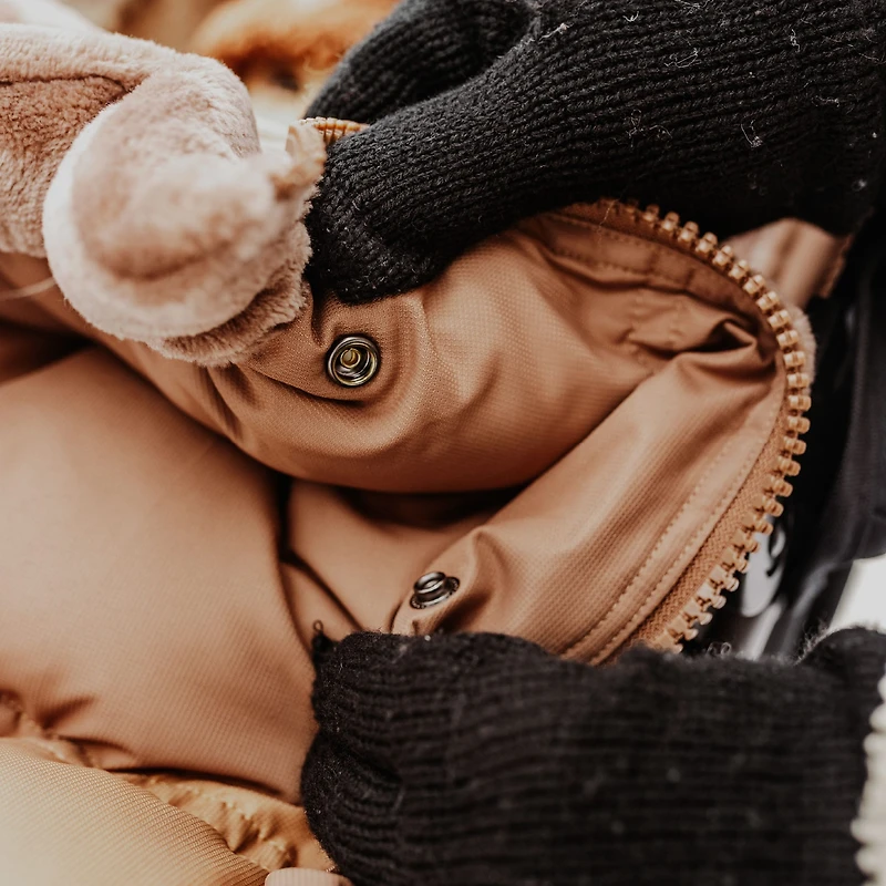 Kaki-footmuff Cover Galaxie