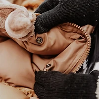 Kaki-footmuff Cover Galaxie