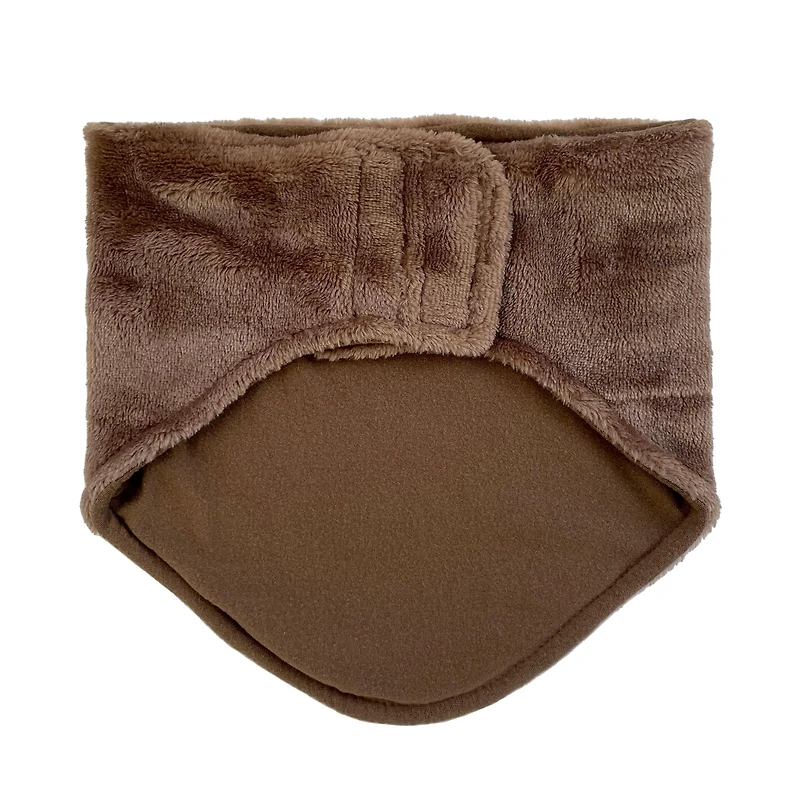Cache-Cou 0-18m Minky Moka