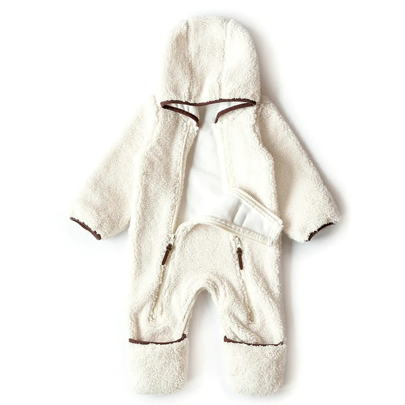 Suit Sherpa 6-12m