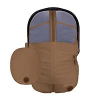 Housse pour Siège d'auto Été - Noisette