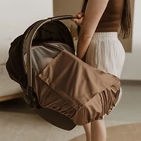 Housse pour Siège d'auto Été - Noisette