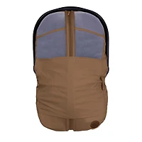 Summer Cover Car Seat - Hazelnut