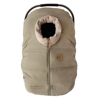 Light Car Seat Cover - Lichen