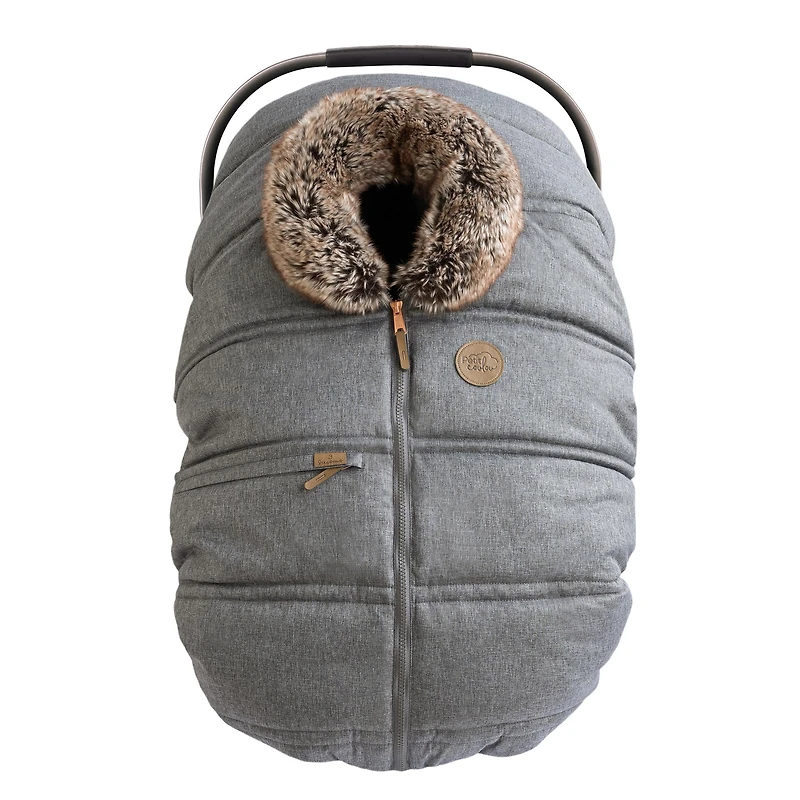 3 Seasons Car Seat Cover - Classic Collection