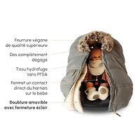 3 Seasons Car Seat Cover - Classic Collection