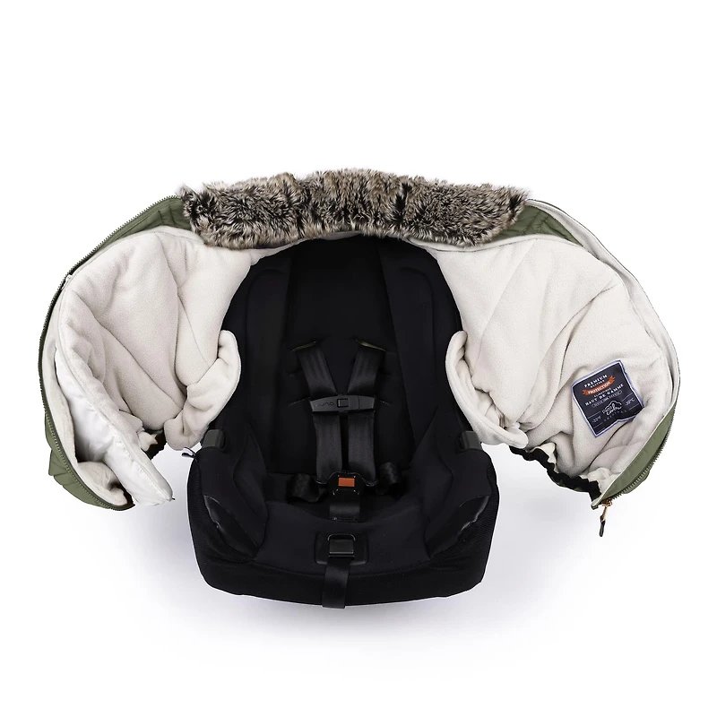 3 Seasons Car Seat Cover - Classic Collection