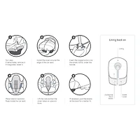 3 Seasons Car Seat Cover - Classic Collection