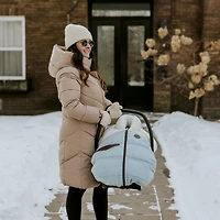Winter / 3 Seasons Car Seat Cover - Banff