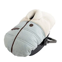 Winter / 3 Seasons Car Seat Cover - Banff