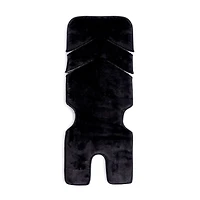 Housse 3 saisons pour siège d'auto & Fond isolant - Ensemble de Luxe Noir Éclipse