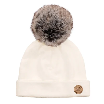 Tuque Pompon 0-6mois
