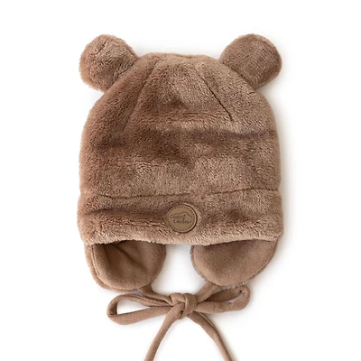 Tuque Ourson Moka 0-6mois