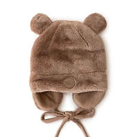 Tuque Ourson Moka 0-6mois
