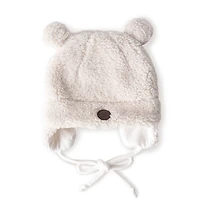 Tuque Ourson Sherpa 0-6mois