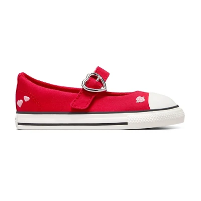 Dainty Mary Jane Shoe Sizes 3-10