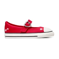 Dainty Mary Jane Shoe Sizes 3-10