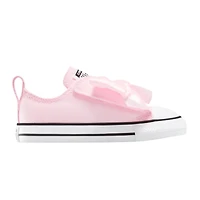 Bow Chuck Taylor Shoes 4-10