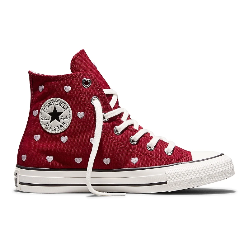 Chuck Taylor Heart Shoes 4-7